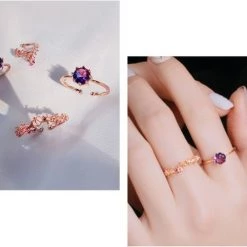 Wing Bling Rings For Women Autumn X One Size -Wing Bling Online Shop org 5763