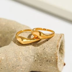 Wing Bling Rings For Women Silver X One Size -Wing Bling Online Shop org 5767