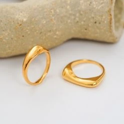 Wing Bling Rings For Women Silver X One Size -Wing Bling Online Shop org 5771