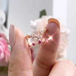 Wing Bling Rings For Women No Color Specification X One Size