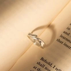 Wing Bling Rings For Women Pink X 13