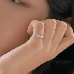 Wing Bling Rings For Women Pink X 13 -Wing Bling Online Shop org 5790