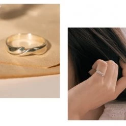 Wing Bling Rings For Women Pink X 13 -Wing Bling Online Shop org 5792