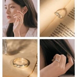 Wing Bling Rings For Women Pink X 13 -Wing Bling Online Shop org 5794