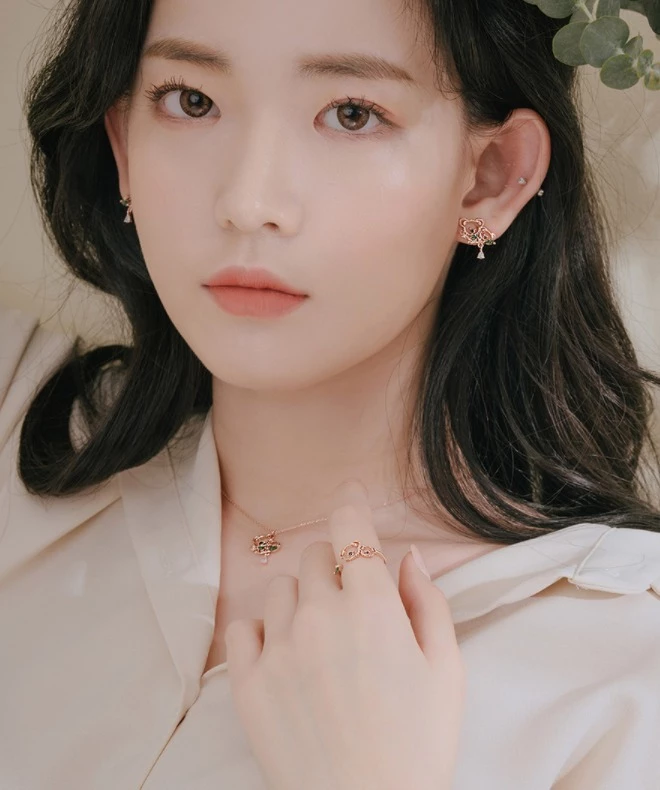 Wing Bling Rings For Women Silver X One Size 4 Wing Bling Rings For Women Silver X One Size - Image 2