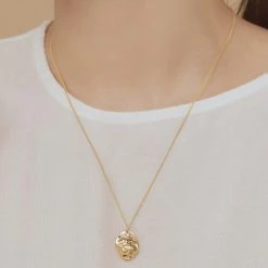Wing Bling Necklaces & Pendants For Women Gold X One Size 14 Wing Bling Necklaces & Pendants For Women Gold X One Size -Wing Bling Online Shop org 5806