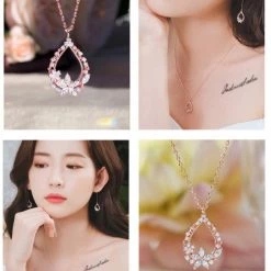 Wing Bling Necklaces & Pendants For Women No Color Specification X One Size