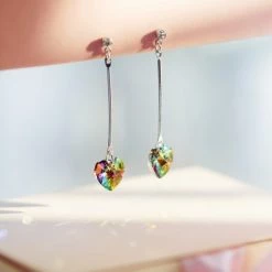 Wing Bling Earrings For Women Aurora X Piercing -Wing Bling Online Shop org 5828