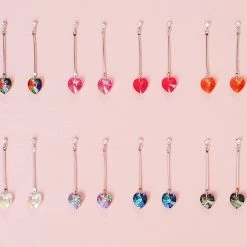 Wing Bling Earrings For Women Aurora X Piercing -Wing Bling Online Shop org 5832