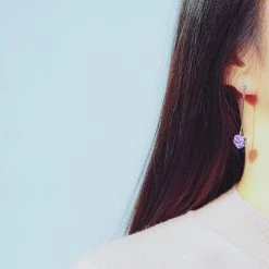 Wing Bling Earrings For Women Aurora X Piercing -Wing Bling Online Shop org 5833