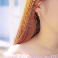 Wing Bling Earrings For Women Silver X One Size -Wing Bling Online Shop org 5837