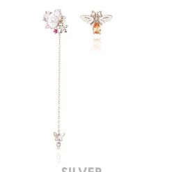 Wing Bling Earrings For Women Gold X Earring -Wing Bling Online Shop org 5850