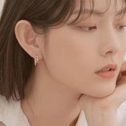 Wing Bling Earrings For Women Silver X One Size -Wing Bling Online Shop org 5864