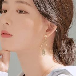 Wing Bling Earrings For Women No Color Specification X One Size -Wing Bling Online Shop org 5867