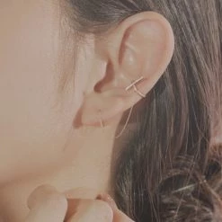 Wing Bling Casual Style Street Style Handmade Party Style Office Style For Women Yellow Gold X One Size -Wing Bling Online Shop org 587