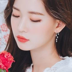 Wing Bling Earrings For Women Pink X One Size -Wing Bling Online Shop org 5878