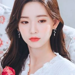 Wing Bling Earrings For Women Pink X One Size -Wing Bling Online Shop org 5882