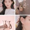 Wing Bling Earrings For Women Pink X One Size -Wing Bling Online Shop org 5883