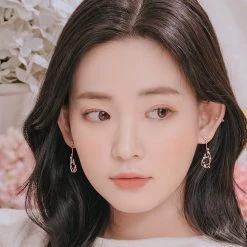 Wing Bling Earrings For Women Pink X One Size 11 Wing Bling Earrings For Women Pink X One Size -Wing Bling Online Shop org 5885