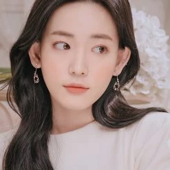 Wing Bling Earrings For Women Pink X One Size 15 Wing Bling Earrings For Women Pink X One Size -Wing Bling Online Shop org 5889