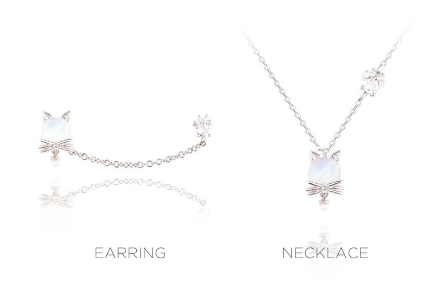 Wing Bling Earrings For Women Pink X One Size 6 Wing Bling Earrings For Women Pink X One Size - Image 4