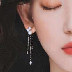 Wing Bling Earrings For Women No Color Specification X Piercing 11 Wing Bling Earrings For Women No Color Specification X Piercing -Wing Bling Online Shop org 5915