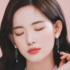 Wing Bling Earrings For Women No Color Specification X Piercing 12 Wing Bling Earrings For Women No Color Specification X Piercing -Wing Bling Online Shop org 5916