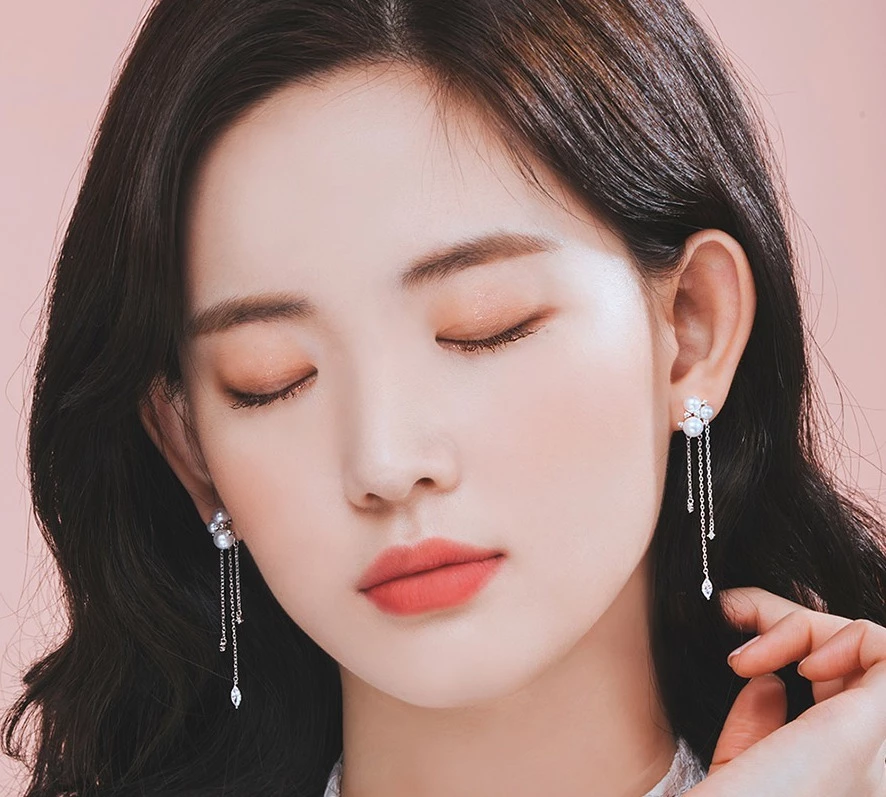 Wing Bling Earrings For Women No Color Specification X Piercing 7 Wing Bling Earrings For Women No Color Specification X Piercing - Image 5