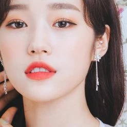 Wing Bling Earrings For Women Silver X Piercing 11 Wing Bling Earrings For Women Silver X Piercing -Wing Bling Online Shop org 5934