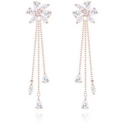 Wing Bling Earrings For Women Silver X Piercing 13 Wing Bling Earrings For Women Silver X Piercing -Wing Bling Online Shop org 5936