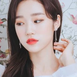 Wing Bling Earrings For Women Silver X Piercing 14 Wing Bling Earrings For Women Silver X Piercing -Wing Bling Online Shop org 5937