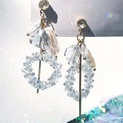 Wing Bling Earrings For Women No Color Specification X Earring -Wing Bling Online Shop org 5957