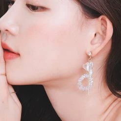 Wing Bling Earrings For Women No Color Specification X Earring -Wing Bling Online Shop org 5959