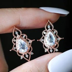 Wing Bling Earrings For Women No Color Specification X Piercing -Wing Bling Online Shop org 5971