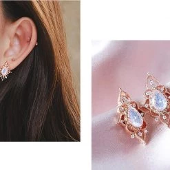 Wing Bling Earrings For Women No Color Specification X Piercing -Wing Bling Online Shop org 5972
