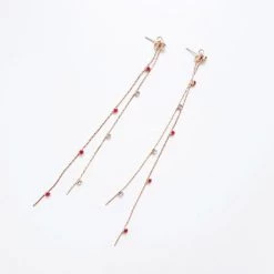 Wing Bling Earrings For Women No Color Specification X Earrings -Wing Bling Online Shop org 5975