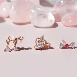 Wing Bling Earrings For Women No Color Specification X Earrings -Wing Bling Online Shop org 5978