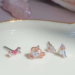 Wing Bling Earrings For Women No Color Specification X Earrings -Wing Bling Online Shop org 5979