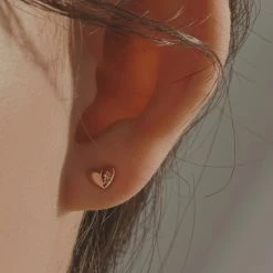 Wing Bling Casual Style Street Style Handmade Party Style Office Style For Women Rose Gold X One Size -Wing Bling Online Shop org 599