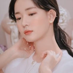 Wing Bling Earrings For Women Ivory (piercing) X One Size -Wing Bling Online Shop org 6