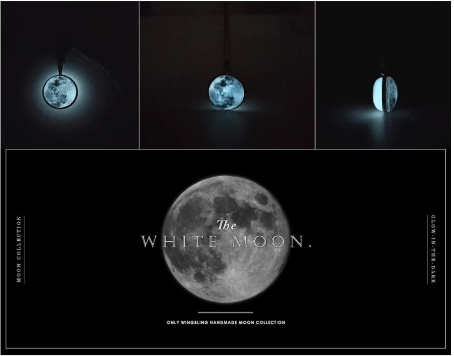 Wing Bling Unisex Street Style Handmade Necklaces & Chokers For Men White X Free 16 Wing Bling Unisex Street Style Handmade Necklaces & Chokers For Men White X Free - Image 14