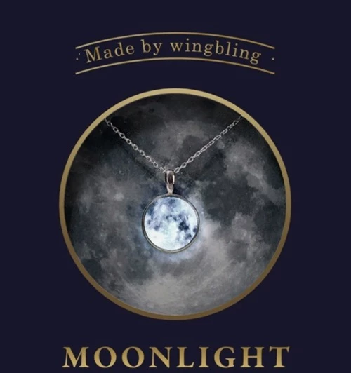 Wing Bling Unisex Street Style Handmade Necklaces & Chokers For Men White X Free 18 Wing Bling Unisex Street Style Handmade Necklaces & Chokers For Men White X Free - Image 16