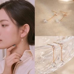 Wing Bling Casual Style Street Style Handmade Party Style Office Style For Women Pink X One Size