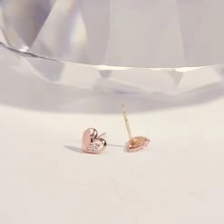 Wing Bling Casual Style Street Style Handmade Party Style Office Style For Women Rose Gold X One Size -Wing Bling Online Shop org 603