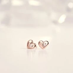 Wing Bling Casual Style Street Style Handmade Party Style Office Style For Women Rose Gold X One Size -Wing Bling Online Shop org 605