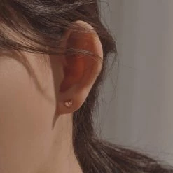 Wing Bling Casual Style Street Style Handmade Party Style Office Style For Women Rose Gold X One Size -Wing Bling Online Shop org 606