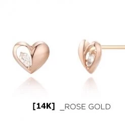 Wing Bling Casual Style Street Style Handmade Party Style Office Style For Women Rose Gold X One Size -Wing Bling Online Shop org 607