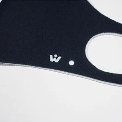 Wing Bling Street Style Plain Logo Face Masks For Women Black+blue X M*2 39 Wing Bling Street Style Plain Logo Face Masks For Women Black+blue X M*2 -Wing Bling Online Shop org 6075