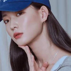 Wing Bling Casual Style Street Style Party Style Elegant Style Earrings For Women 02.triple X One Size -Wing Bling Online Shop org 6085