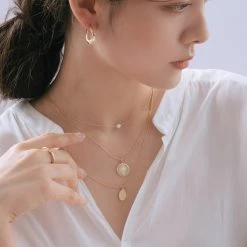 Wing Bling Casual Style Handmade Party Style Silver Office Style For Women Silver X One Size -Wing Bling Online Shop org 6096